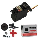 Original Hitec HS-5495BH Digital Standard High Voltage RC Servo 0.15S 7.5KG 6V/7.4V for RC Drone